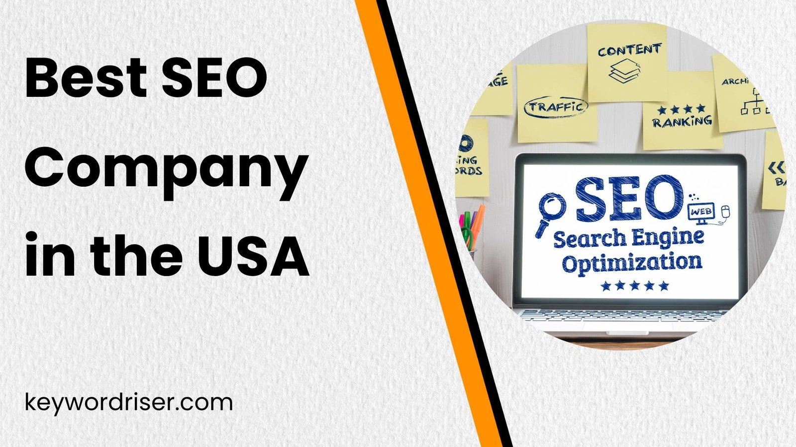 Best SEO Company in the USA