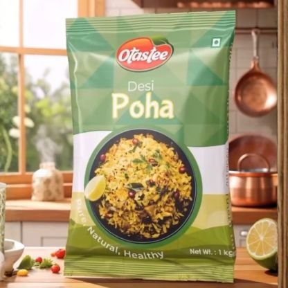 AI Video for Poha Manufacturer