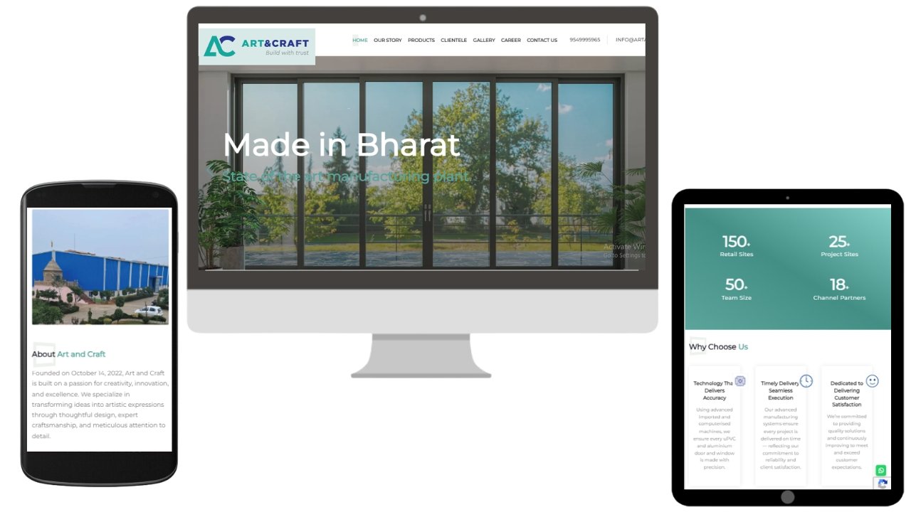 Website Development Agency in USA