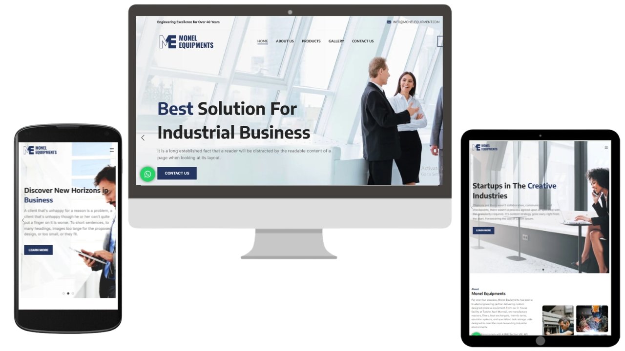 Website Development Agency in USA