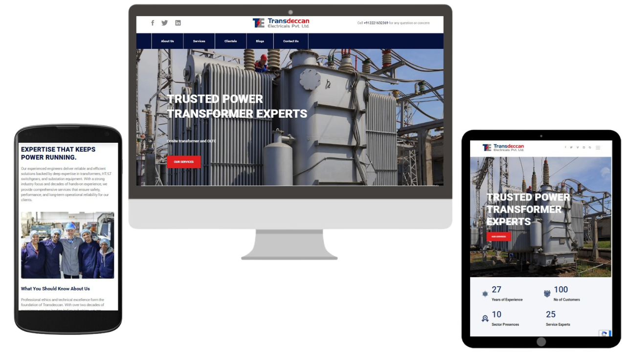 Website Development Agency in USA