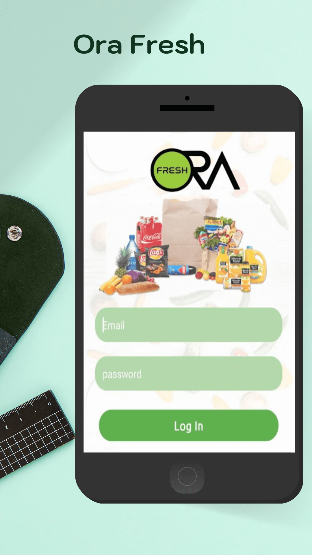 e commerce mobile app