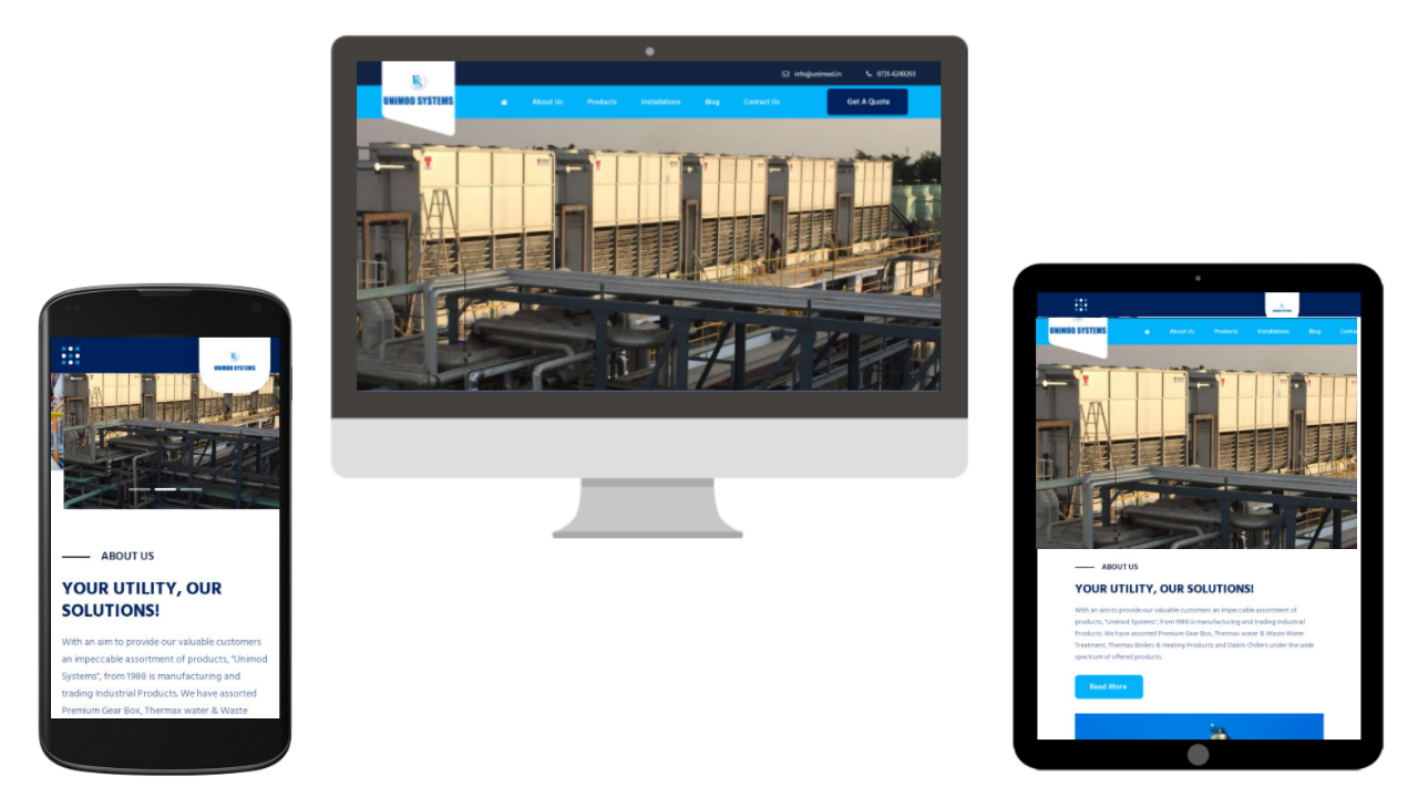 web development agency in United States