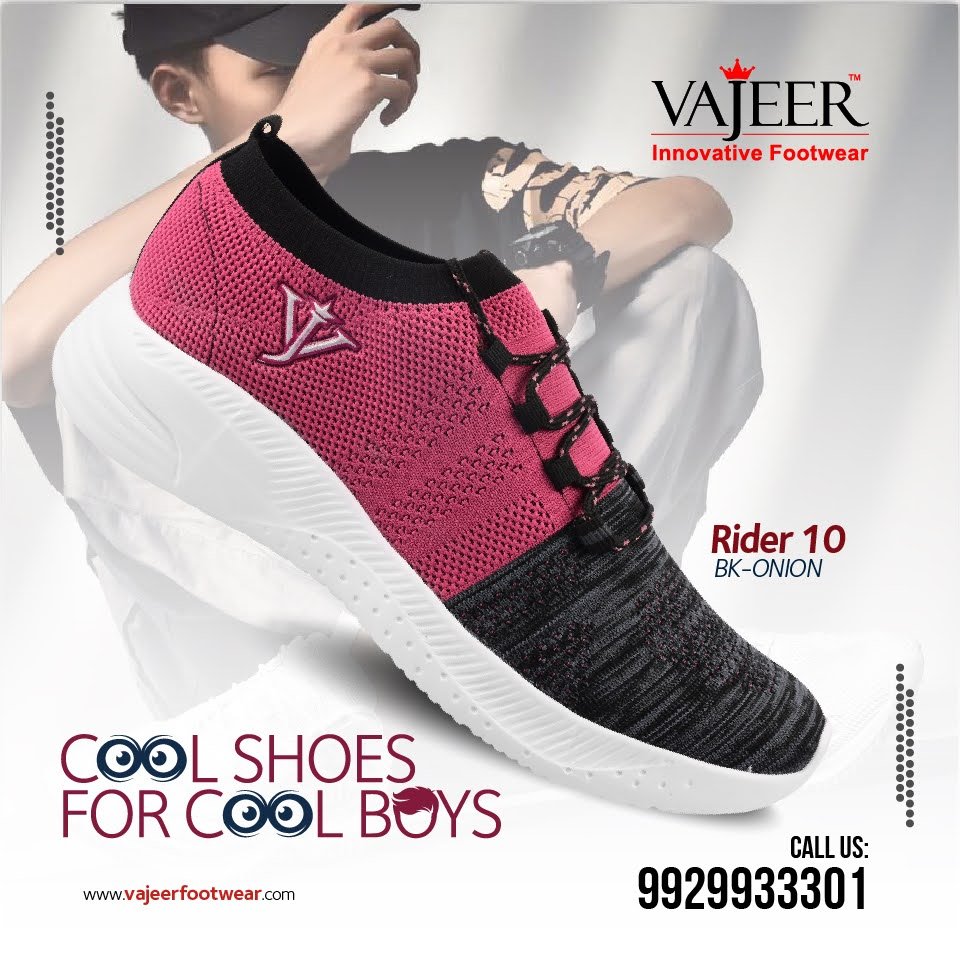 Footwear Ads